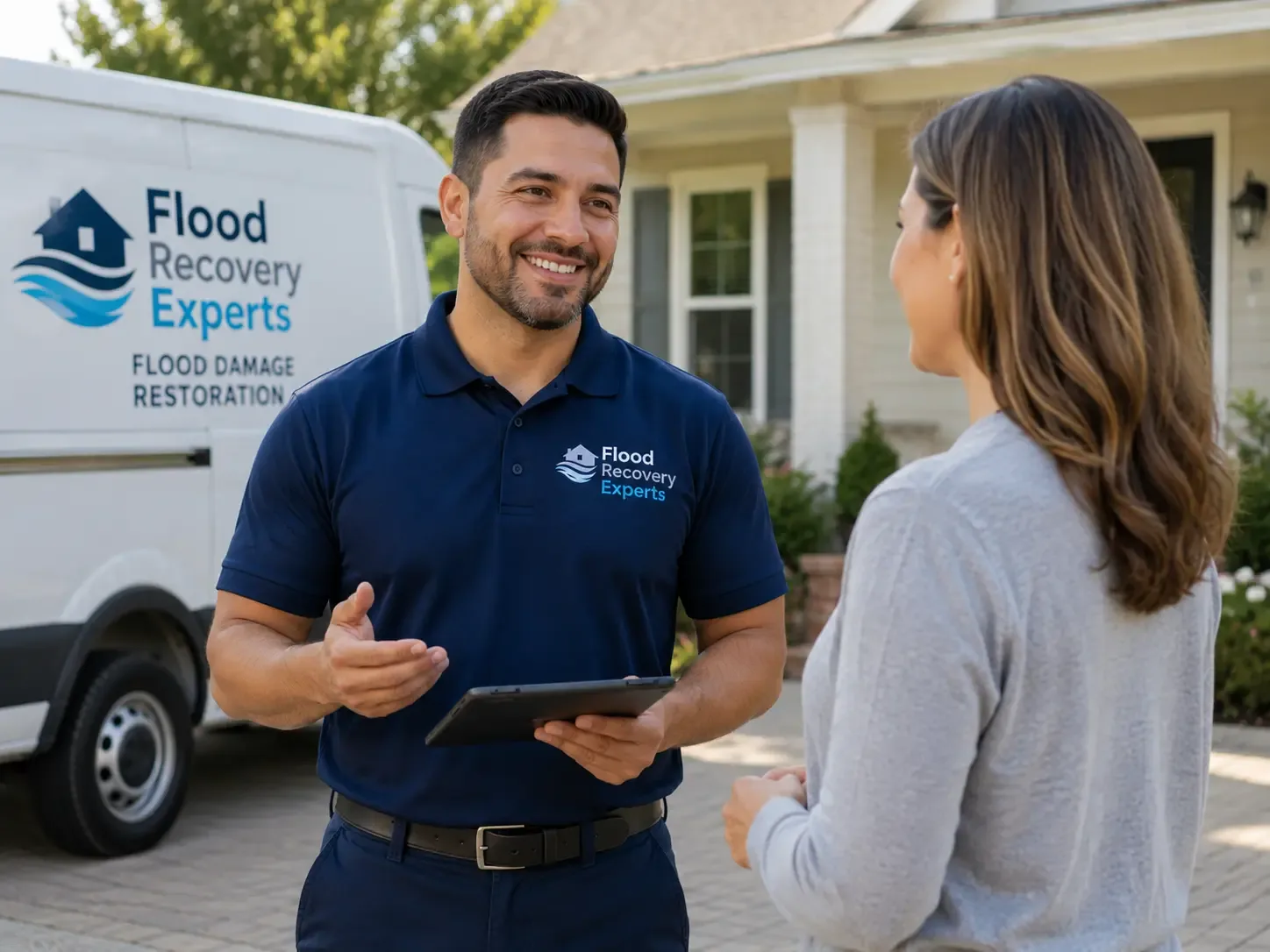 Flood Damage Cleanup Des Arc, AR FAQs