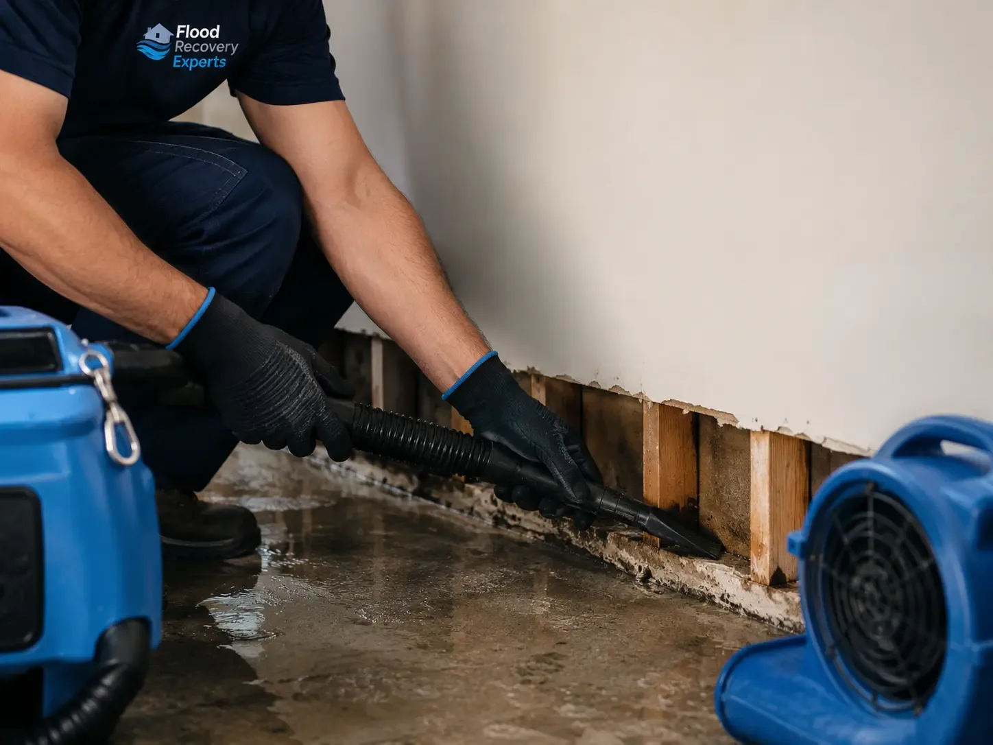 Why choose Flood Damage Cleanup in Des Arc, AR